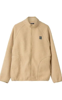 H2O Jakke - Langli Pile - Beige