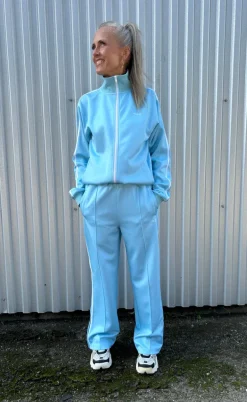 H2O Jakke - Tracksuit - Aqua