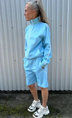 H2O Jakke - Tracksuit - Aqua