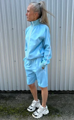 H2O Jakke - Tracksuit - Aqua