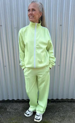 H2O Jakke - Tracksuit - Lime