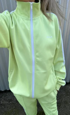 H2O Jakke - Tracksuit - Lime