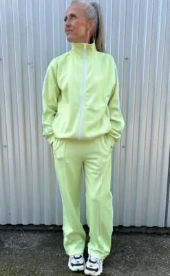 H2O Jakke - Tracksuit - Lime