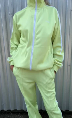 H2O Jakke - Tracksuit - Lime