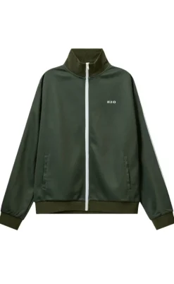 H2O Jakke - Tracksuit - Thyme Army
