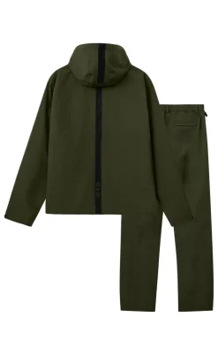 H2O Regnbukser - Bornholm - Army