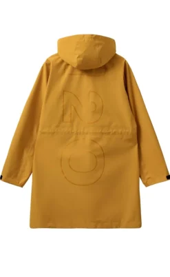 H2O Regnjakke - Rømø Long Unisex - Apricot