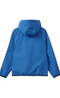 H2O Regnjakke - Rømø Unisex - Blue