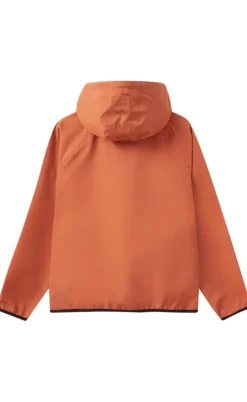 H2O Regnjakke - Rømø Unisex - Autumn Leaf