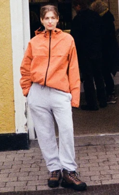 H2O Regnjakke - Rømø Unisex - Autumn Leaf