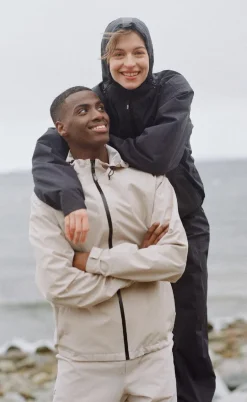 H2O Regnsæt - Bornholm  - Navy