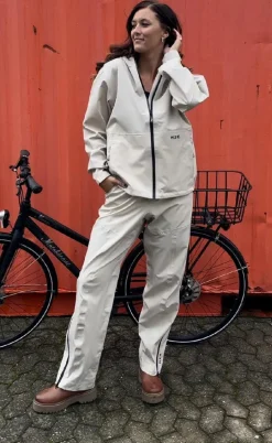 H2O Regnsæt - Bornholm - Warm Grey