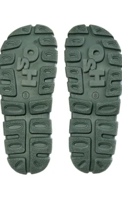 H2O Sandal - Closed Trek - Army
