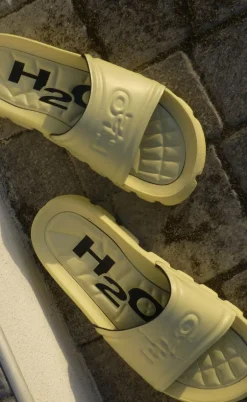 H2O Sandal - Trek - Pale Banana