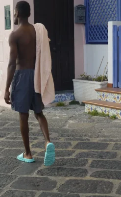 H2O Sandal - Trek - Pastel Green