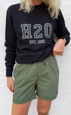 H2O Shorts - Leisure - Army
