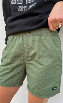 H2O Shorts - Leisure - Army