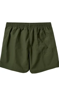 H2O Shorts - Leisure Logo - Army