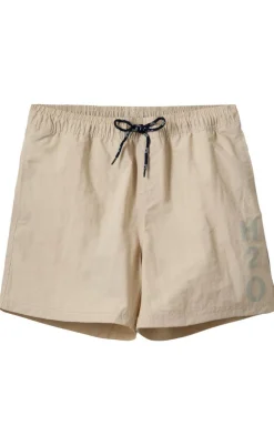 H2O Shorts - Leisure Logo - Beige