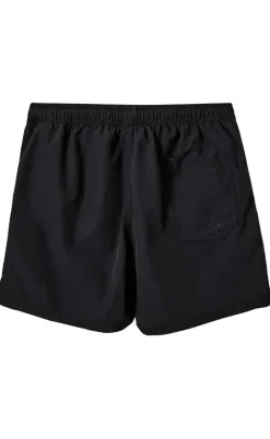 H2O Shorts - Leisure Logo - Black