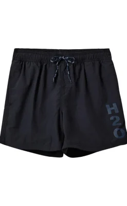 H2O Shorts - Leisure Logo - Navy