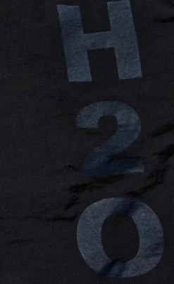 H2O Shorts - Leisure Logo - Navy