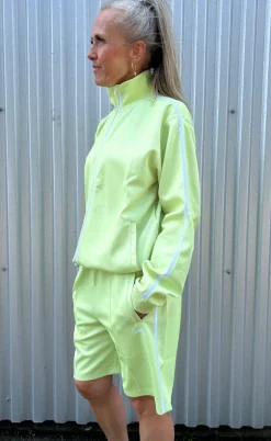 H2O Shorts - Tracksuit - Lime
