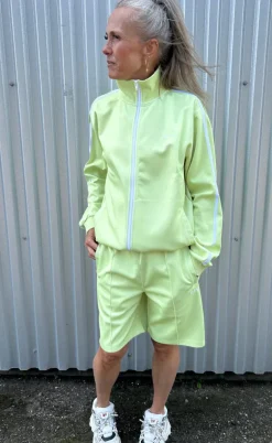 H2O Shorts - Tracksuit - Lime