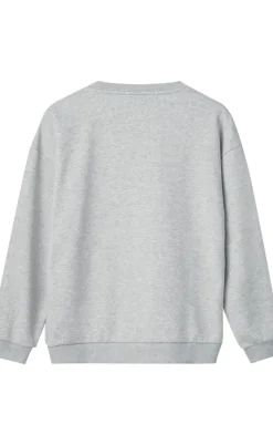 H2O Sweater - Base Sweat O'Neck - Light Grey Melange