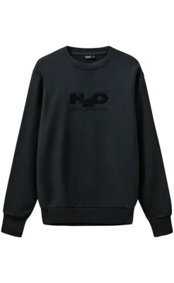 H2O Sweatshirt - Logo - Navy