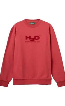 H2O Sweatshirt - Logo - Salsa