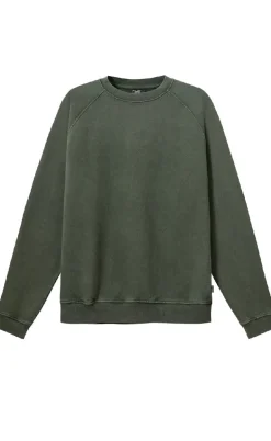 H2O Sweatshirt - Thule Sweat O'Neck - Army