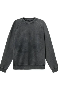 H2O Sweatshirt - Thule Sweat O'Neck - Black