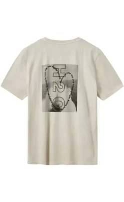 H2O T-Shirt - Kap Dan - Chalk/Army