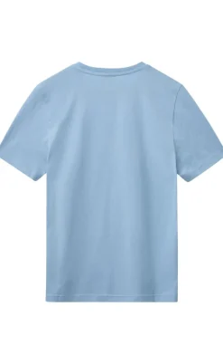 H2O T-Shirt - Logo - Baby Blue
