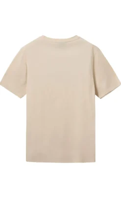 H2O T-Shirt - Logo - Chalk/Grey