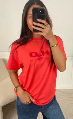 H2O T-Shirt - Logo - Salsa