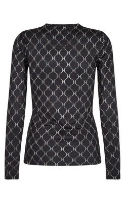 Hype The Detail Bluse - Printed - 32