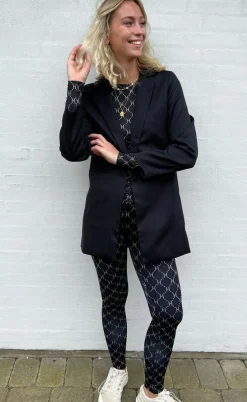 Hype The Detail Bluse - Printed - 32