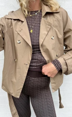 Hype The Detail Leggings - Printed - 35