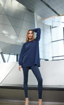 Hype The Detail Leggings - Printed - 42