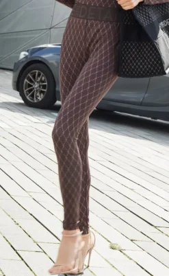 Hype the Detail Leggings - Printed - 43