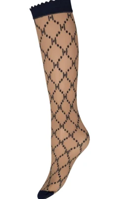 Hype The Detail Strømper - 1 - Navy