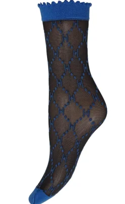 Hype The Detail Strømper - Logo 25 Denier - Navy