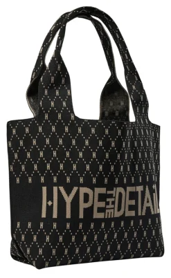 Hype The Detail Taske - 100 - Black
