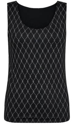 Hype The Detail Top - 1 - Black