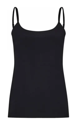 Hype The Detail Top - 19 - Black