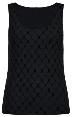 Hype The Detail Top - 300-1 - Black