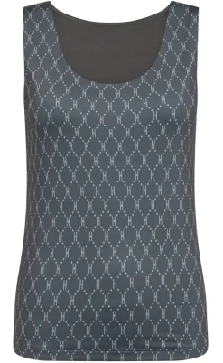 Hype The Detail Top - 1 - Grey