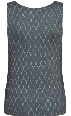 Hype The Detail Top - 1 - Grey